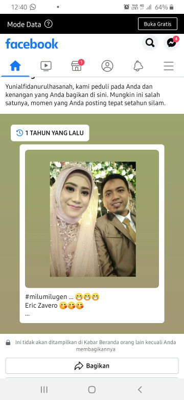 Alfida Nurul profile icon