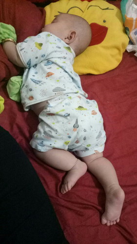 posisi tidur