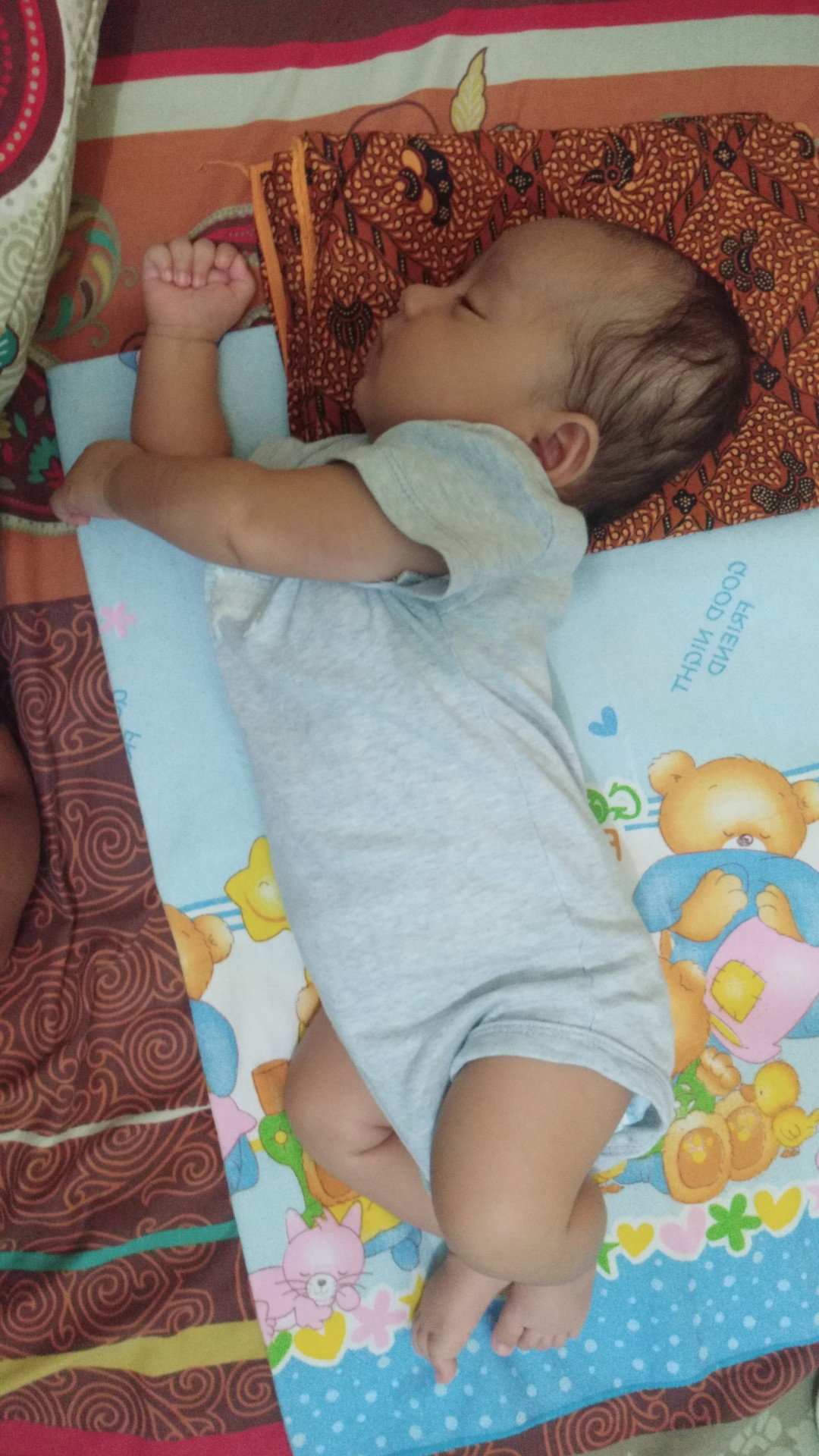 posisi tidur