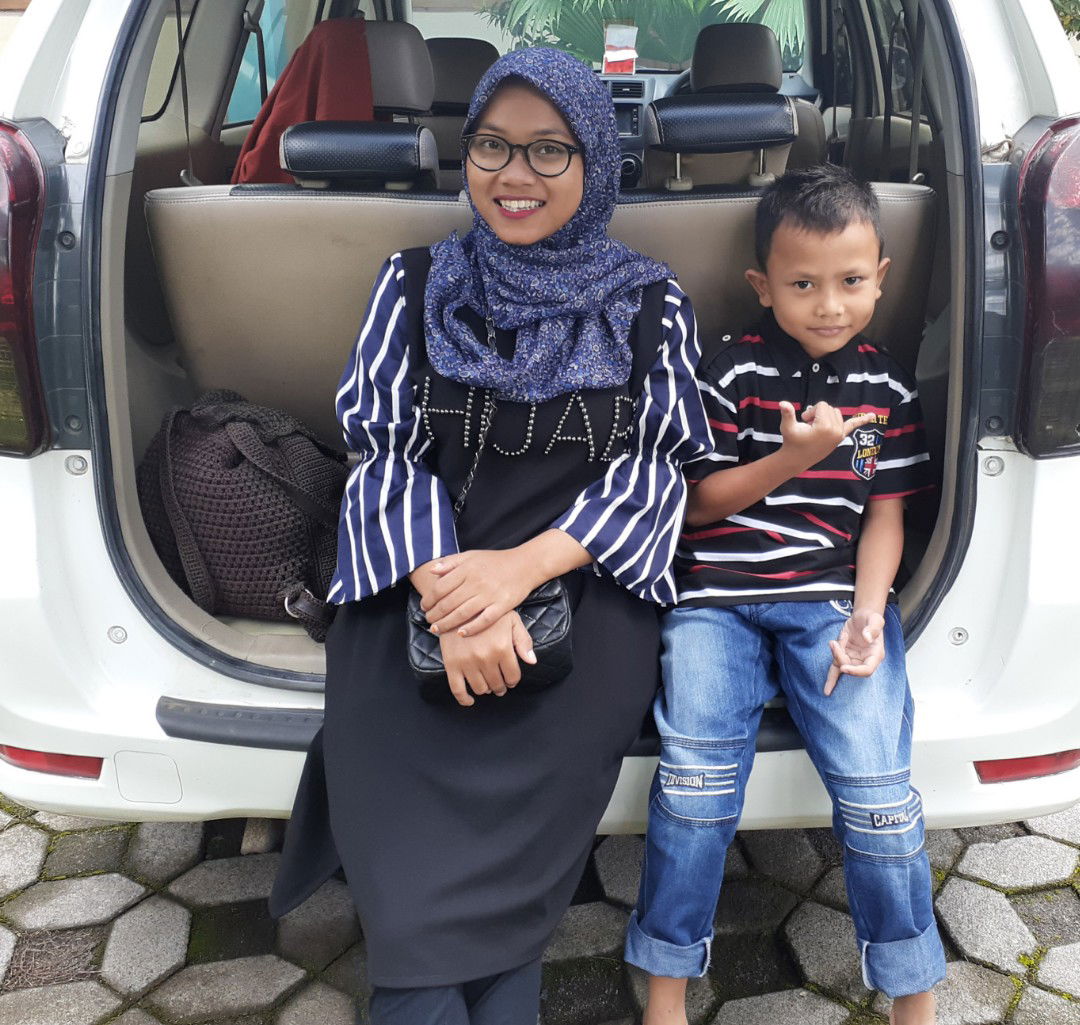 nur dyah prasetyaningsih profile icon