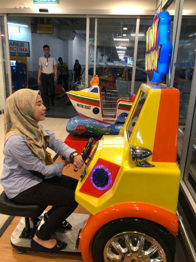 Nurhazwani Marzuki profile icon