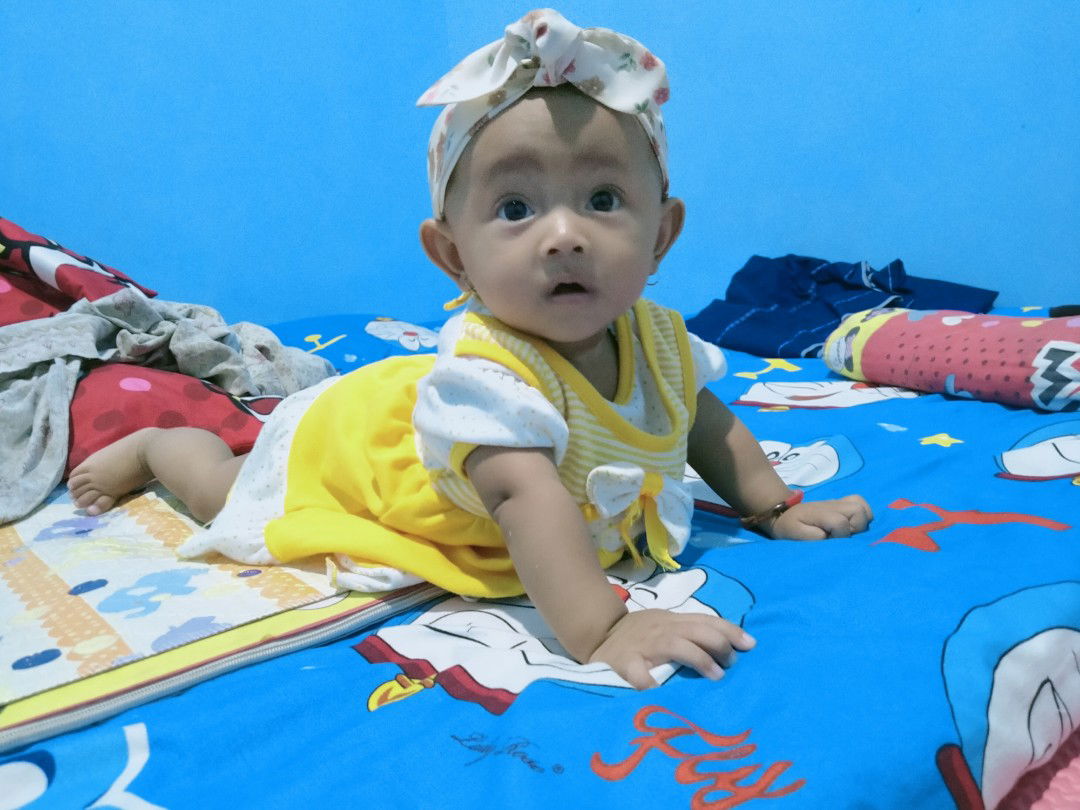 Anisatun Istikomah profile icon