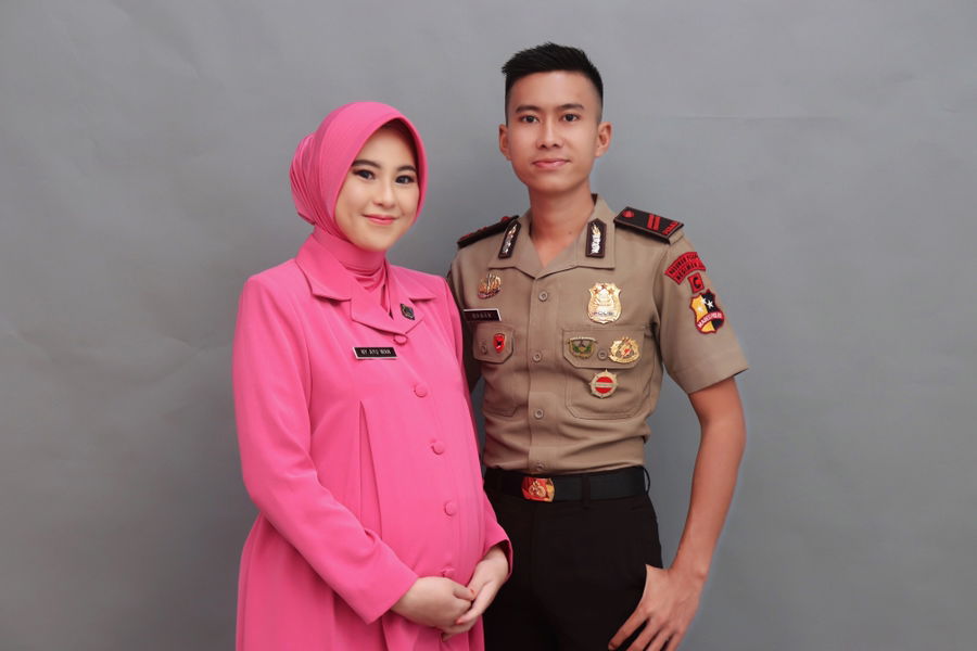 ayu agustina profile icon