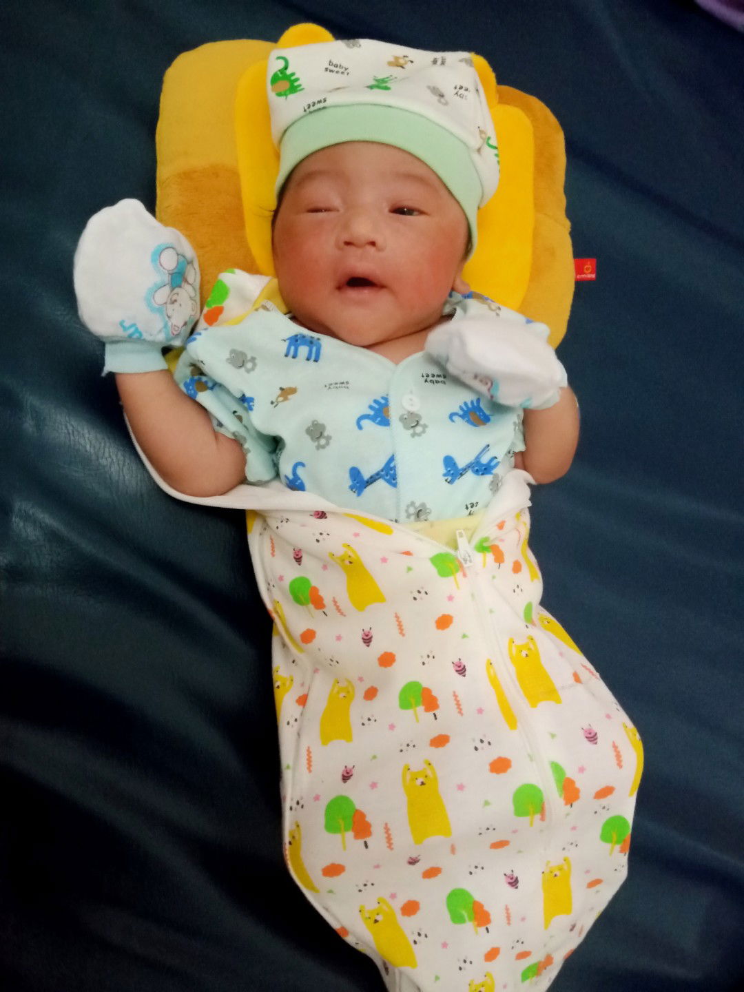 Berkah Wulandari profile icon