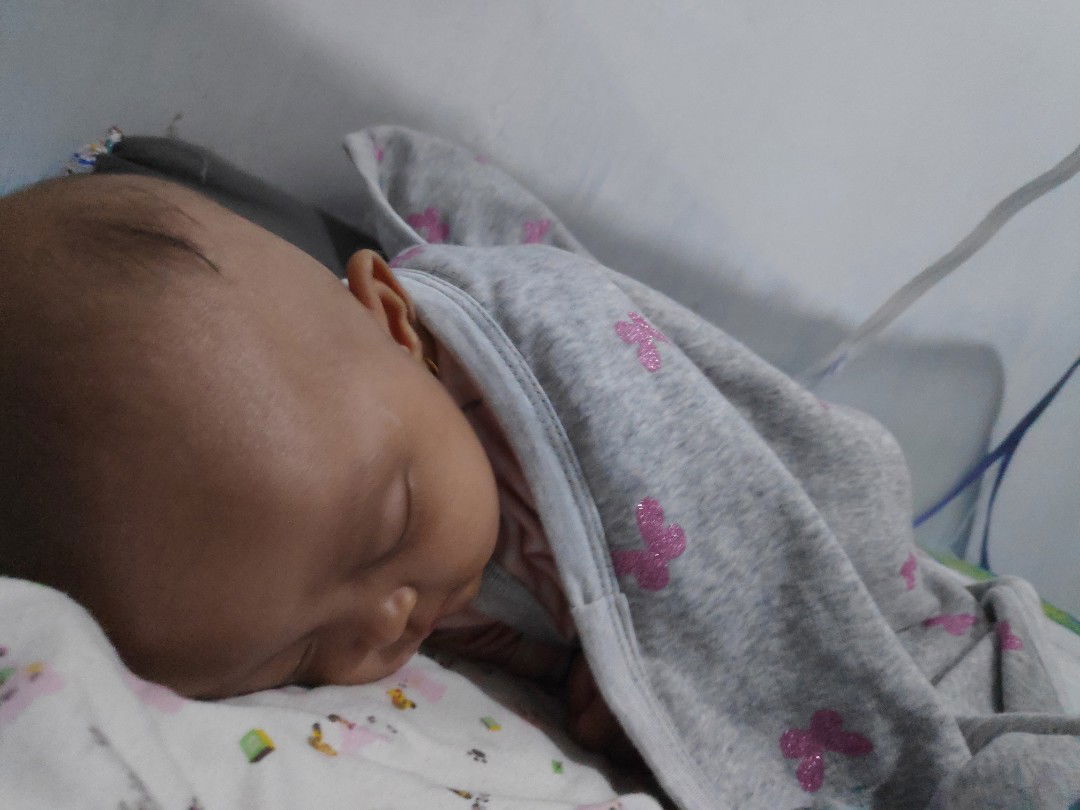 tidur bayi