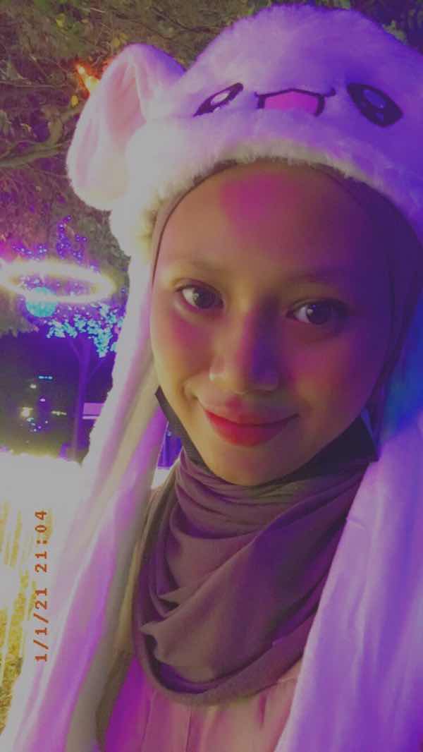 SN Balqis profile icon