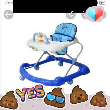 baby walker