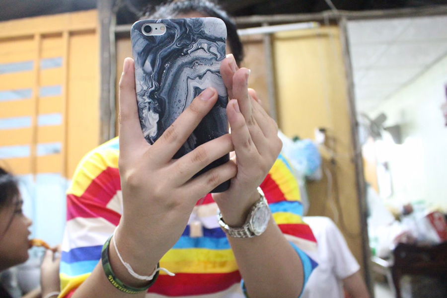 Phaewchanok Khuanjarean profile icon