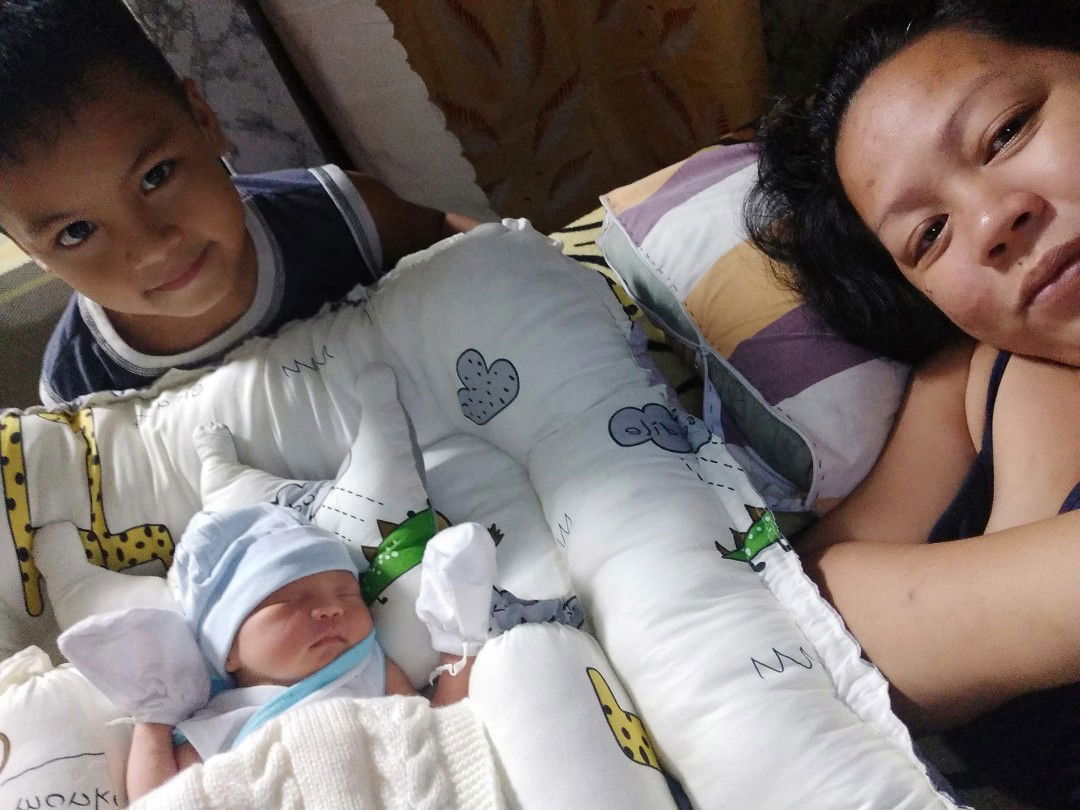 Mary Annlyn Antido profile icon