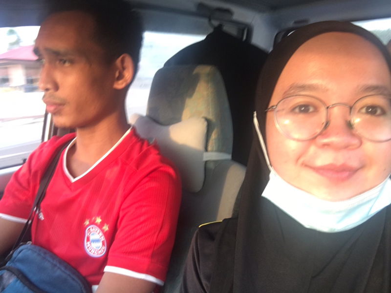 Nurul Wahida binti md rodi profile icon