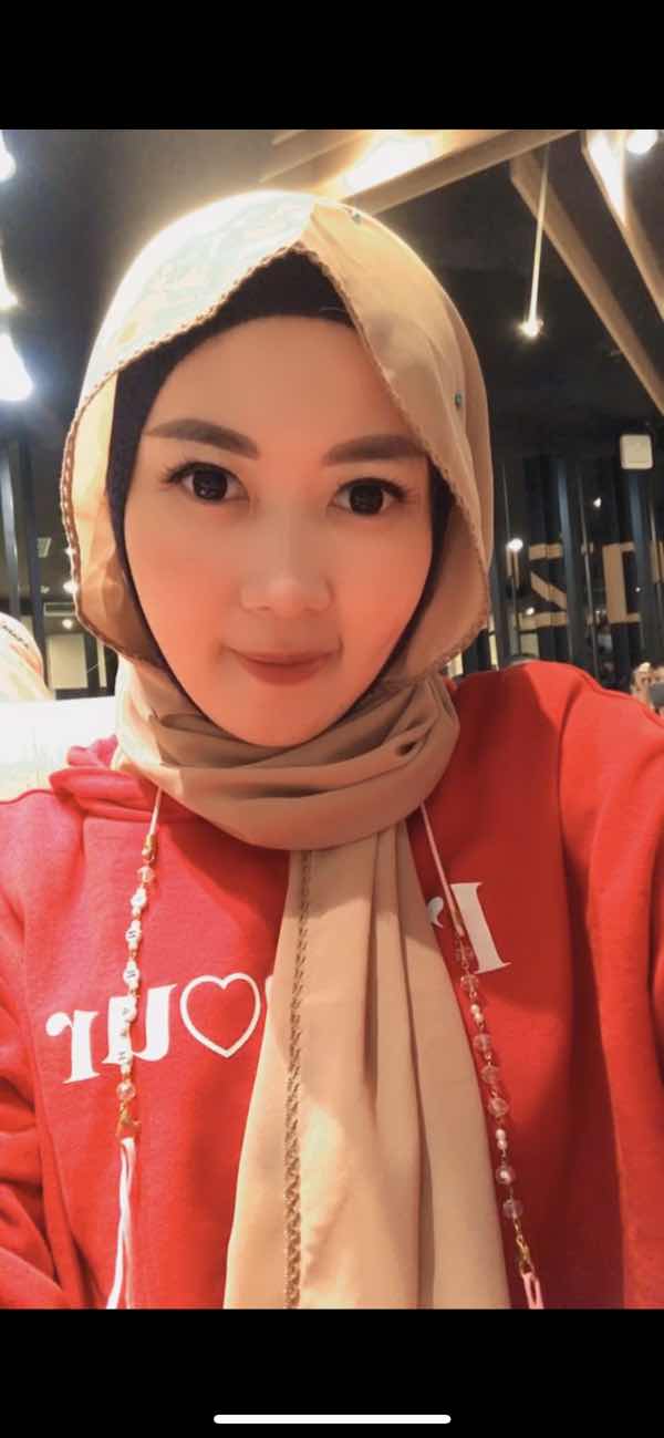 hanny ayu profile icon