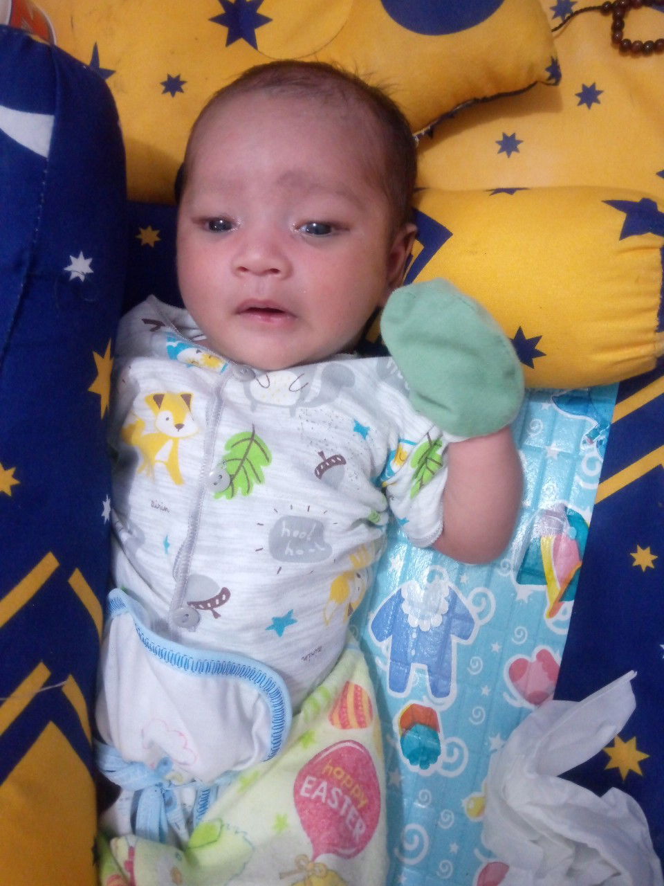 siti milawati profile icon