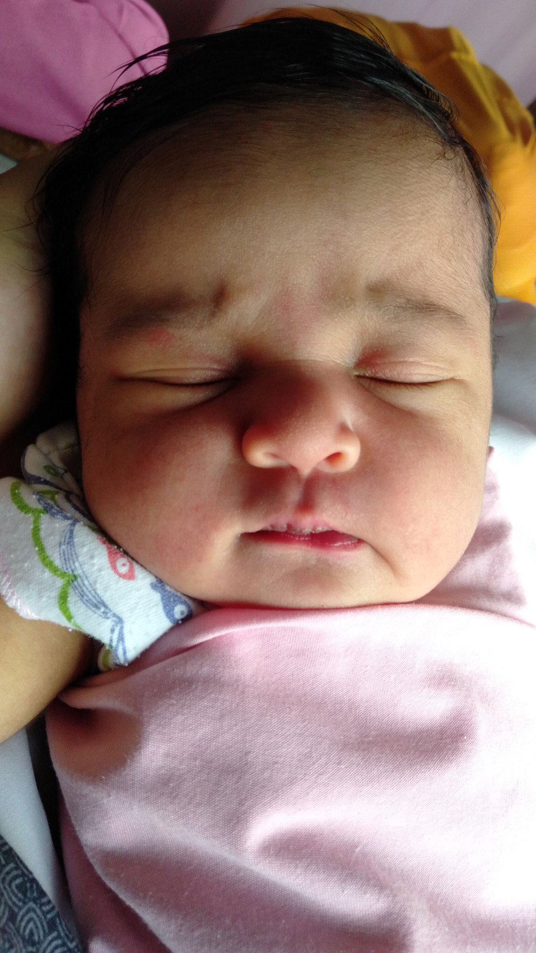 warna kulit