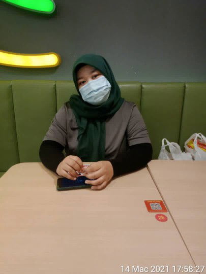 Nurajihah Zaidi profile icon