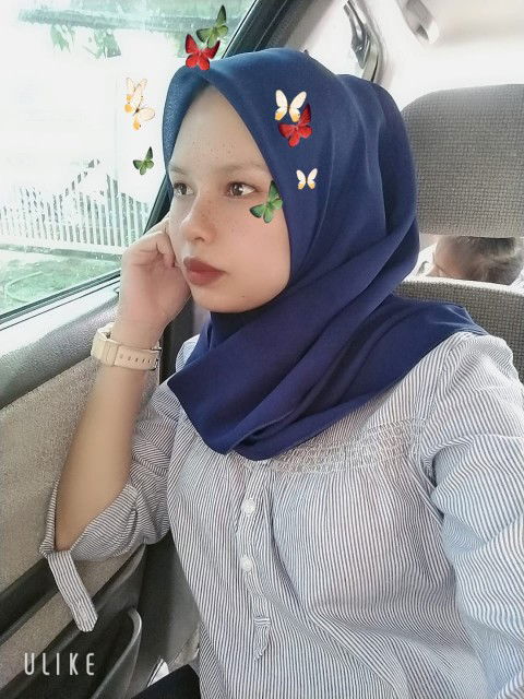 Faten Fazreeta profile icon