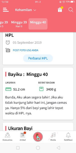 HPL pas