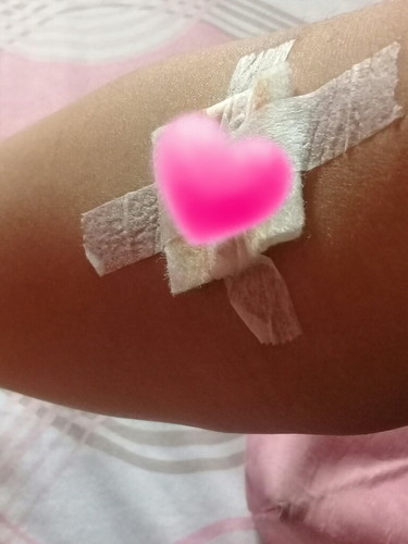 hasil datang ke posyandu