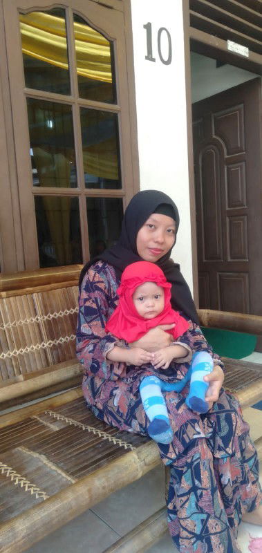 Ainul Fazriah profile icon