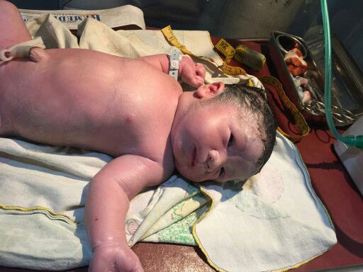 Baby Boy launching ?