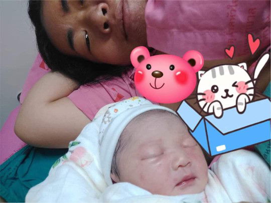 ขอบคุณทุกอย่างที่ทำให้มีเธอในวันนี้