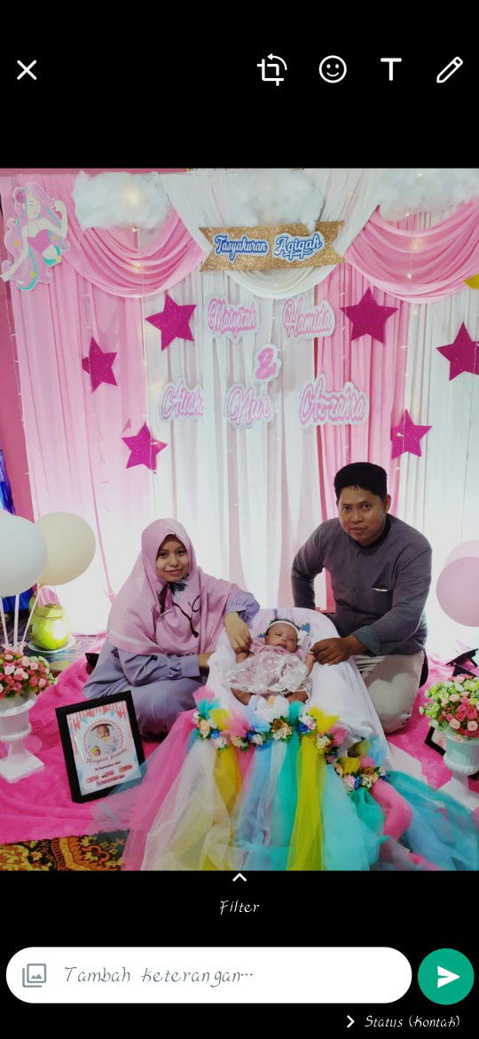 Yusniar profile icon