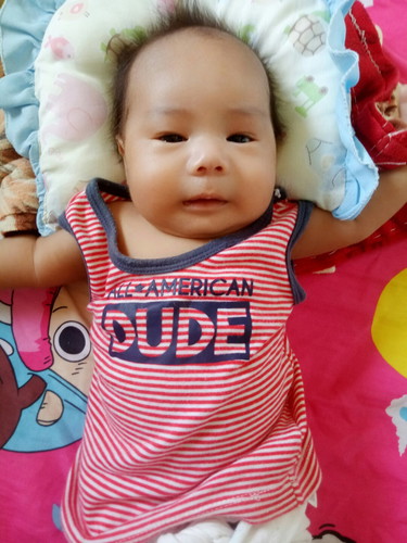 ลูกแก้มเยอะ