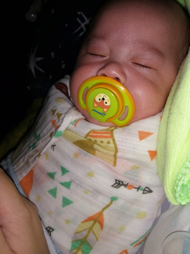 ห่อตัวลูกเวลานอน