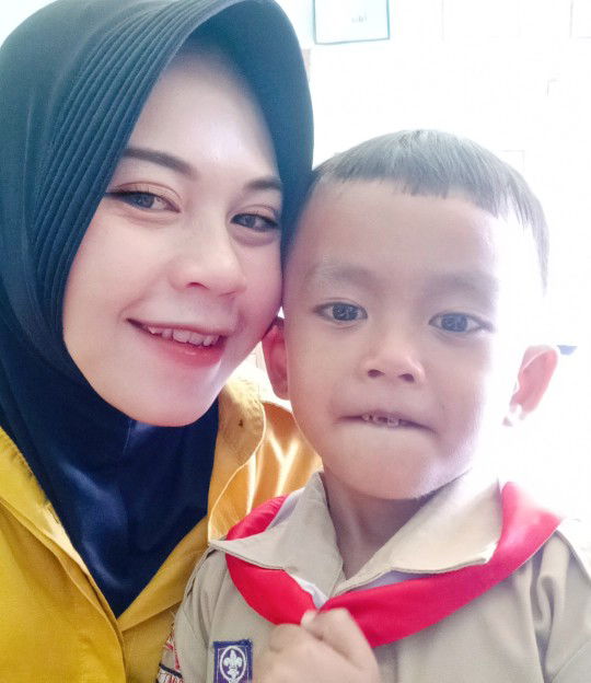 Fina Prasetya Ningsih profile icon