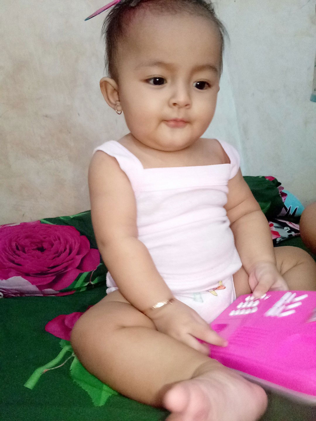 Hallo.! Aku Nashwa alula