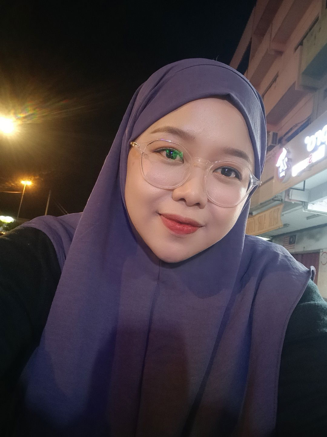 Lailatul Nadia Nzul profile icon