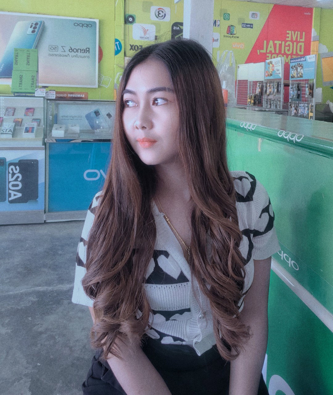 Sasinan Aunkhao profile icon