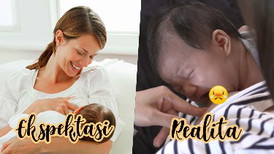 Ekspektasi VS Realita Saat Pertama Kali Jadi Ibu Menyusui. Gimana Sih Sensasinya?