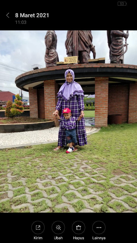 Diandra Muriyah profile icon