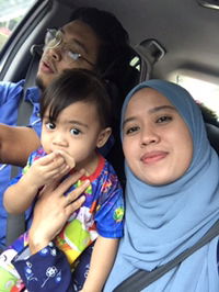 Nur Afiqah Binti Jumat profile icon