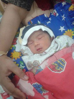 waktu bunda hamil dek Rayyan