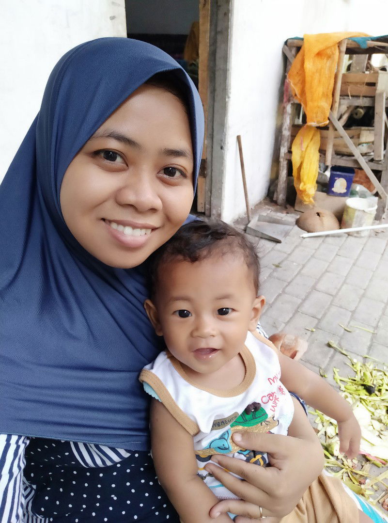 Febbiy El-Muslimah profile icon