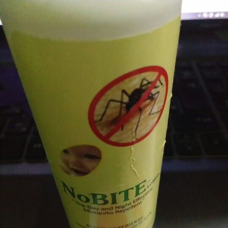 No bite