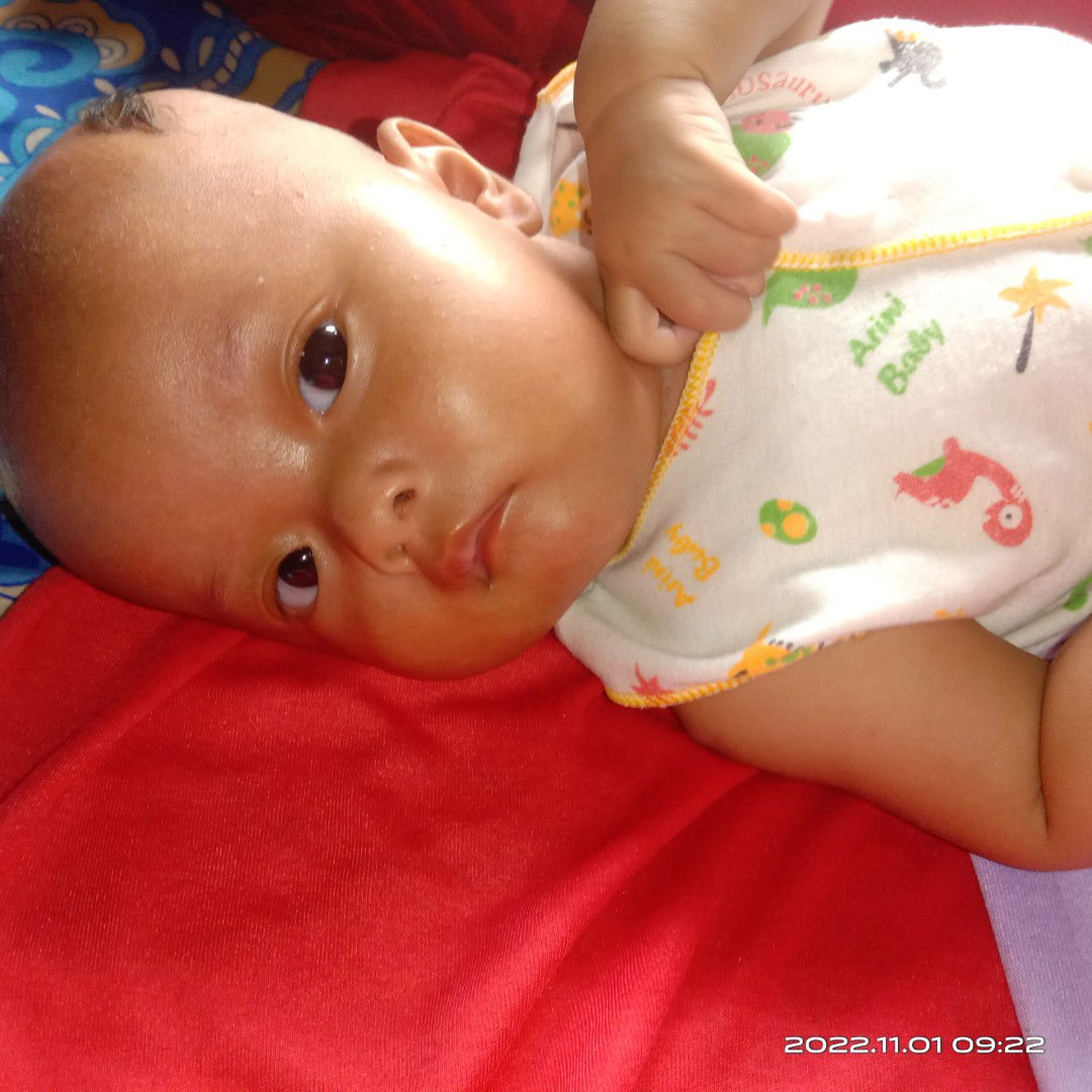 Milla Chandra Sefikarani profile icon