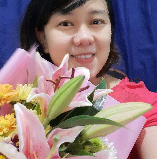 joey ann maminta profile icon