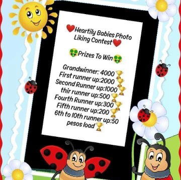 Baby Photo Liking Contest