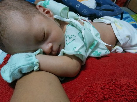 ลูกท้องอืด