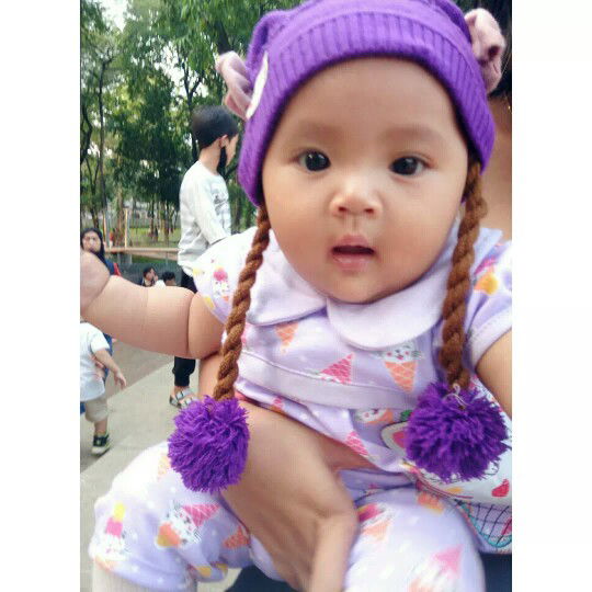 Rere Carollin profile icon