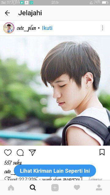 Lili Nurindah Sari profile icon