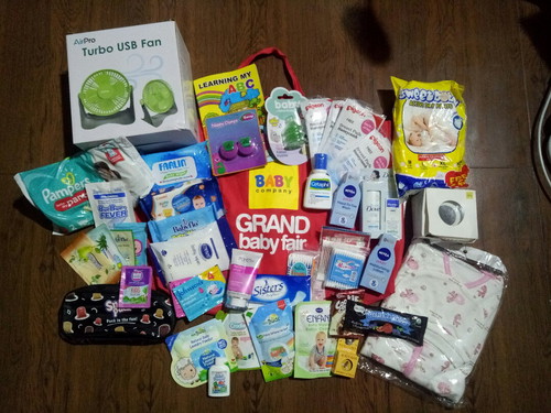 #BiggestBabySaleEver