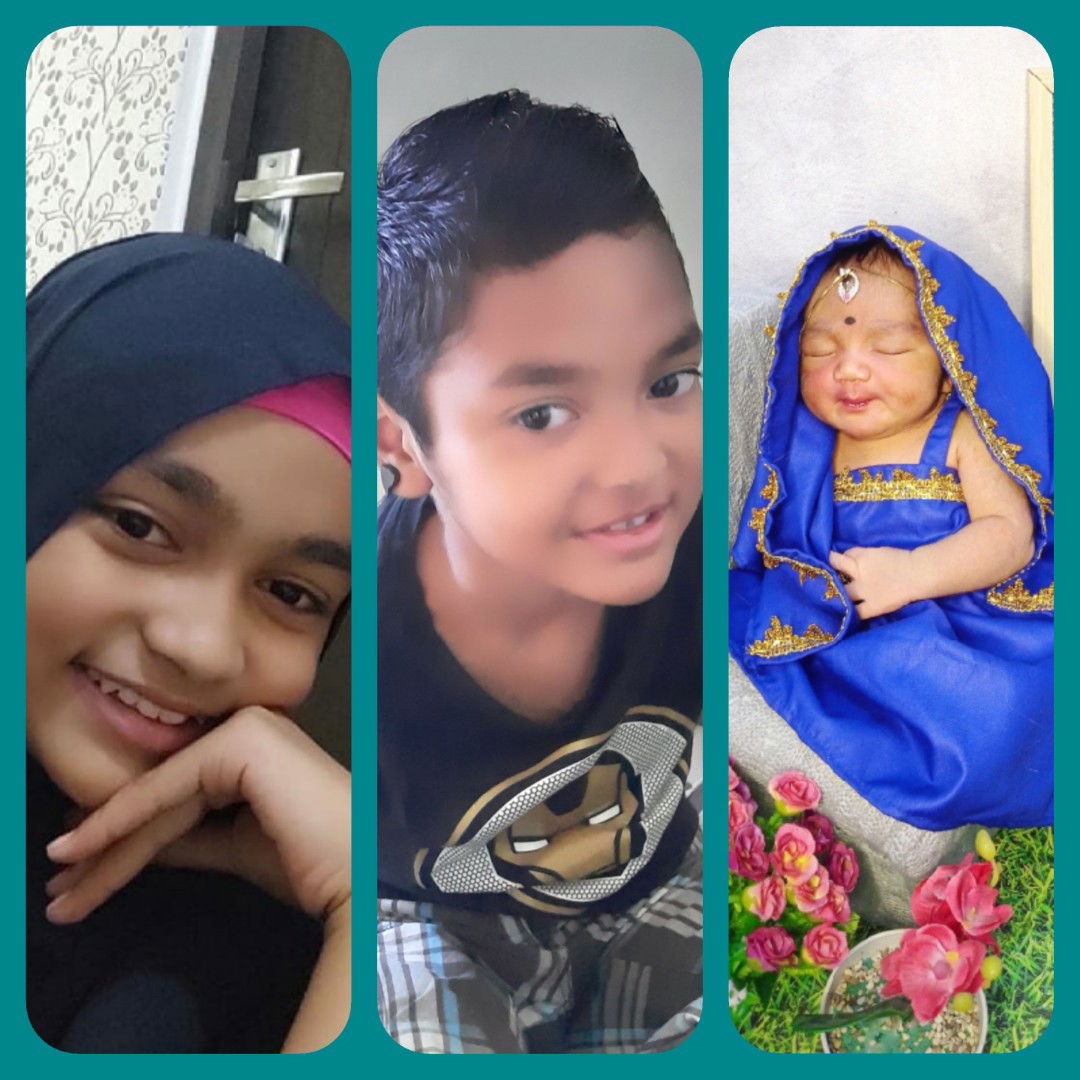 Aprina Hamzah profile icon