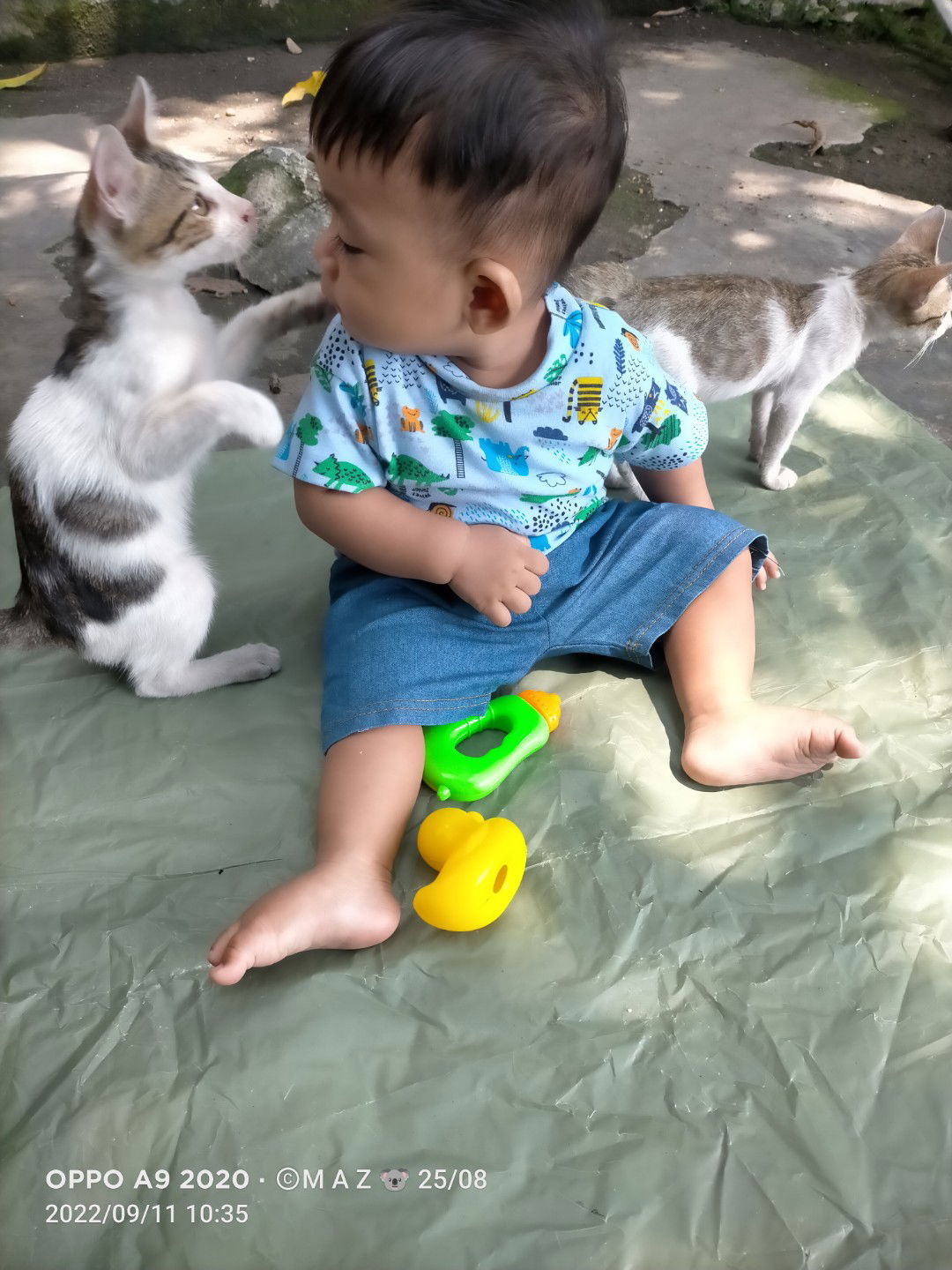 Notinailatul Afiyah profile icon