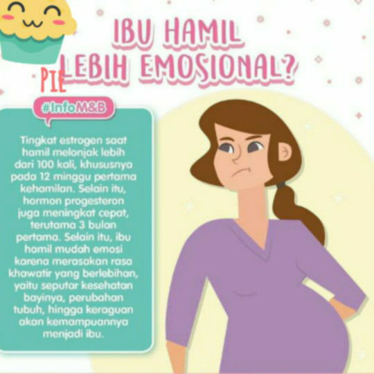 Saat Hamil Buah Hati