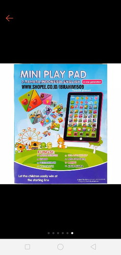 tab belajar anak