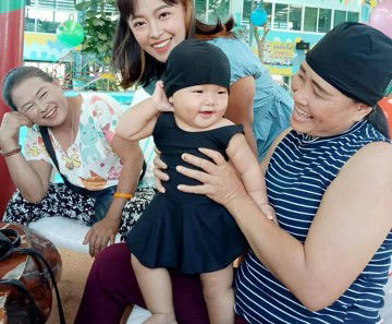 น้องพิ้งค์  Love love profile icon