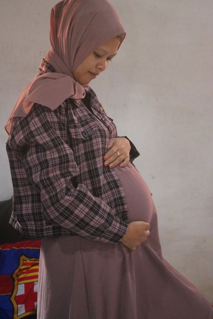 Siti Mu'alifah profile icon